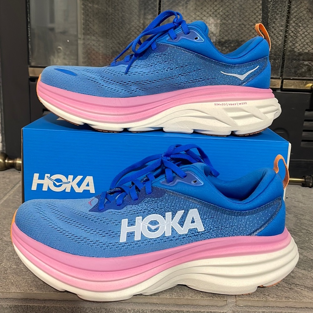 Hoka Bondi 8